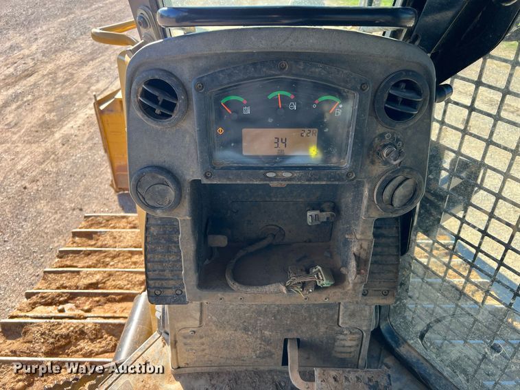image for item DQ2259 2013 Caterpillar D6K2 XL  dozer