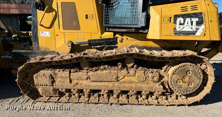 image for item DQ2259 2013 Caterpillar D6K2 XL  dozer