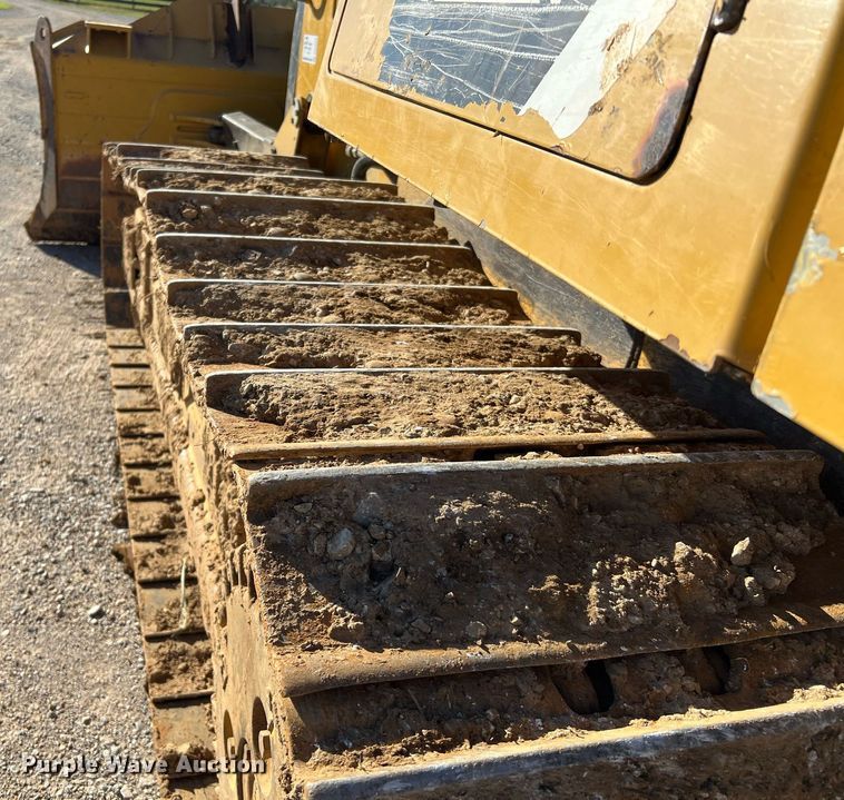 image for item DQ2259 2013 Caterpillar D6K2 XL  dozer