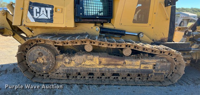 image for item DQ2259 2013 Caterpillar D6K2 XL  dozer