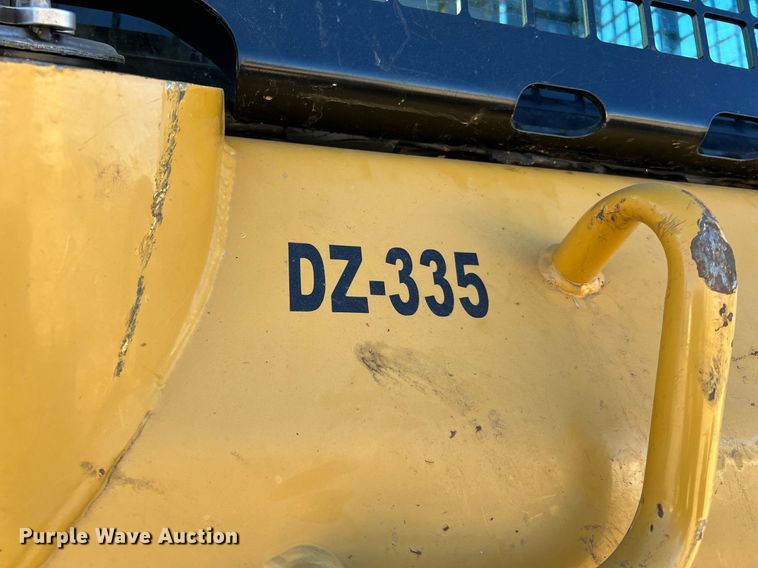 image for item DQ2259 2013 Caterpillar D6K2 XL  dozer