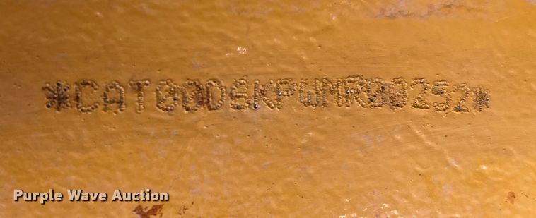 image for item DQ2259 2013 Caterpillar D6K2 XL  dozer