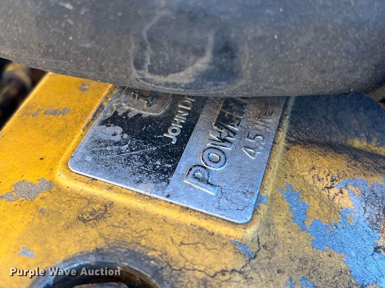 image for item DQ2260 2006 John Deere 160C LC  excavator