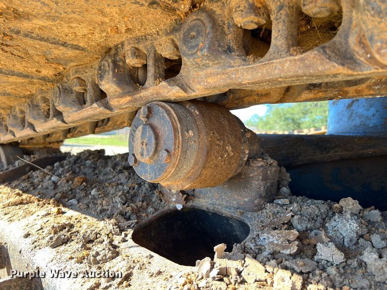 image for item DQ2260 2006 John Deere 160C LC  excavator