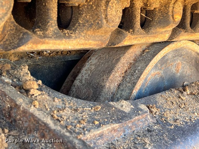 image for item DQ2260 2006 John Deere 160C LC  excavator