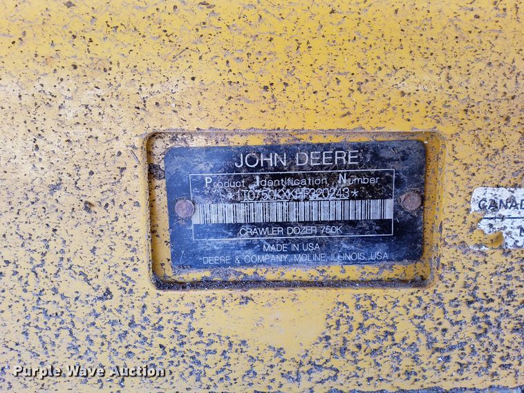 image for item DQ2260 2006 John Deere 160C LC  excavator