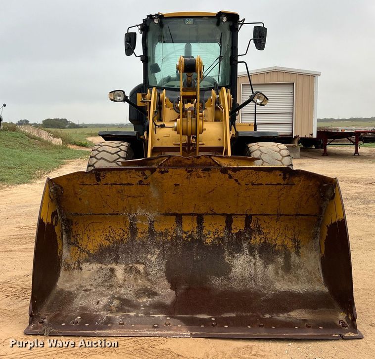 image for item DQ2297 2017 Caterpillar 926M  wheel loader
