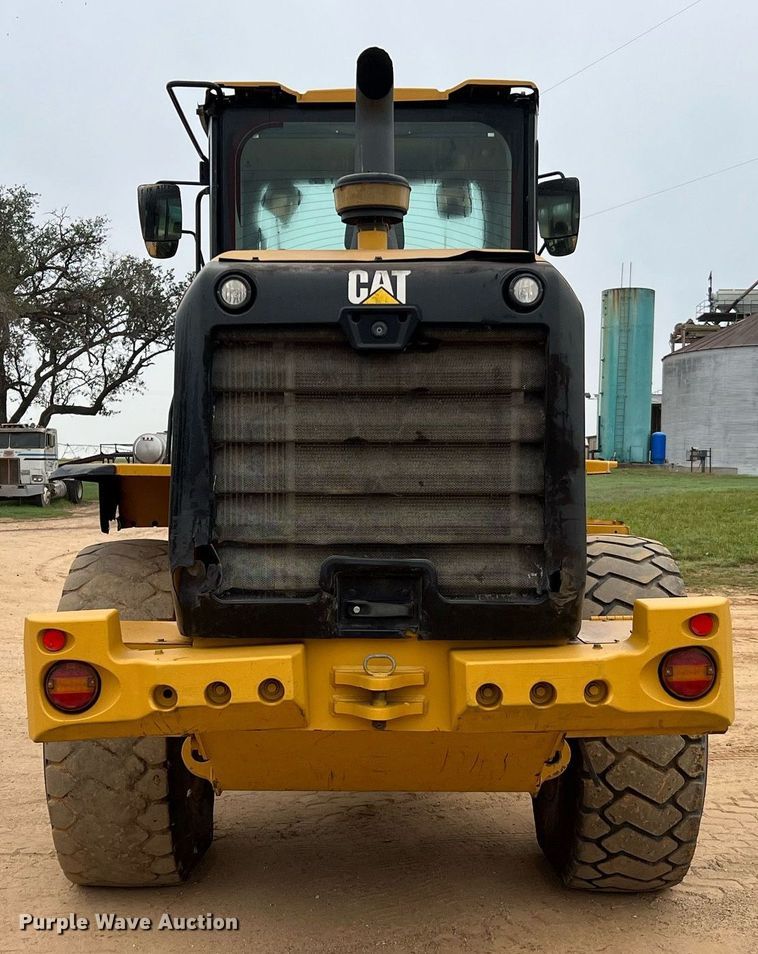 image for item DQ2297 2017 Caterpillar 926M  wheel loader