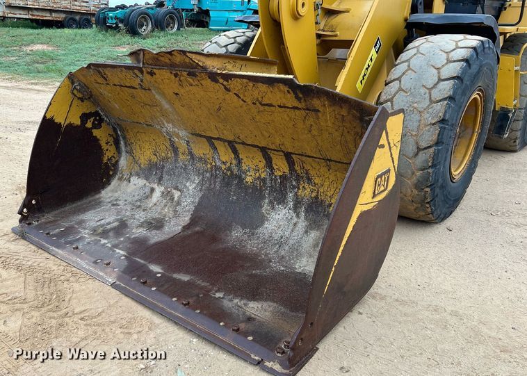 image for item DQ2297 2017 Caterpillar 926M  wheel loader