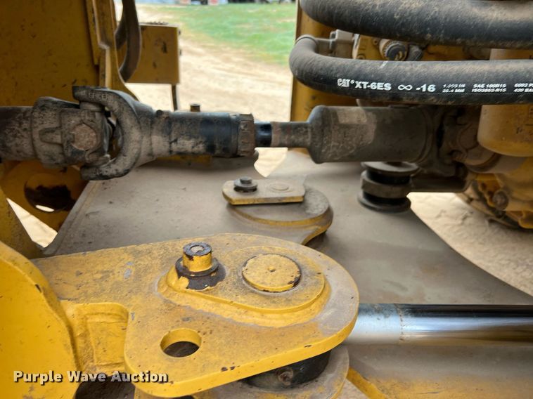 image for item DQ2297 2017 Caterpillar 926M  wheel loader
