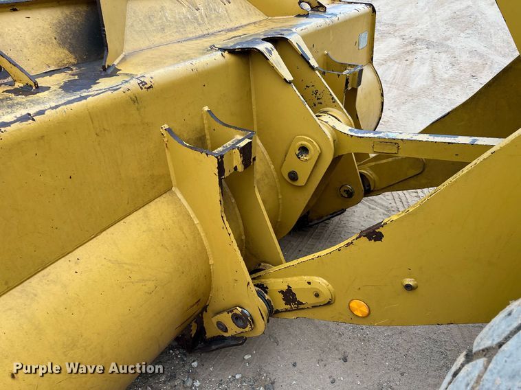 image for item DQ2297 2017 Caterpillar 926M  wheel loader