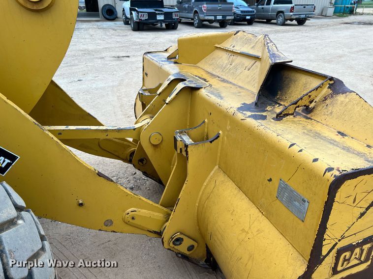 image for item DQ2297 2017 Caterpillar 926M  wheel loader