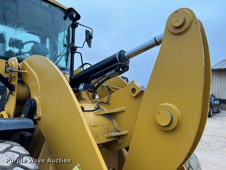 image for item DQ2297 2017 Caterpillar 926M  wheel loader