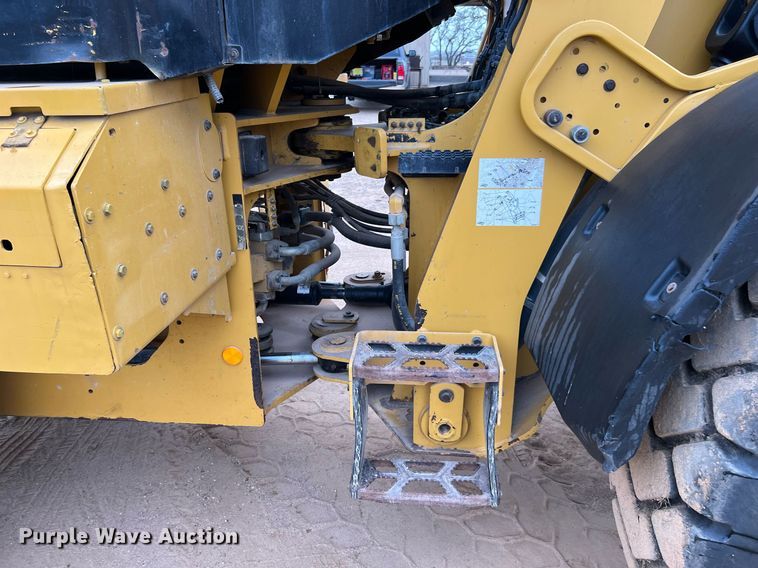 image for item DQ2297 2017 Caterpillar 926M  wheel loader