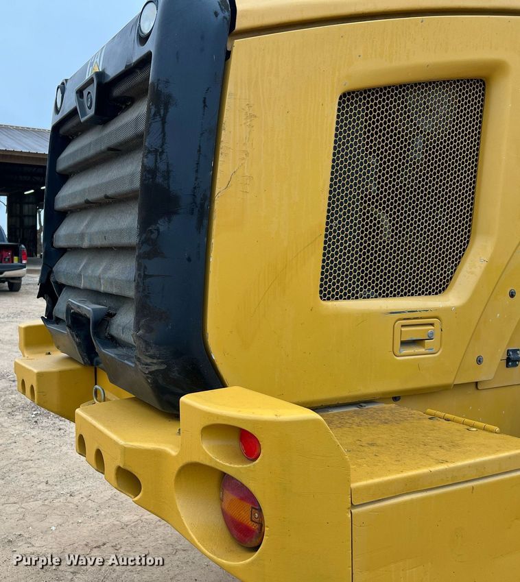 image for item DQ2297 2017 Caterpillar 926M  wheel loader