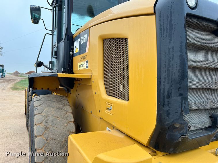image for item DQ2297 2017 Caterpillar 926M  wheel loader