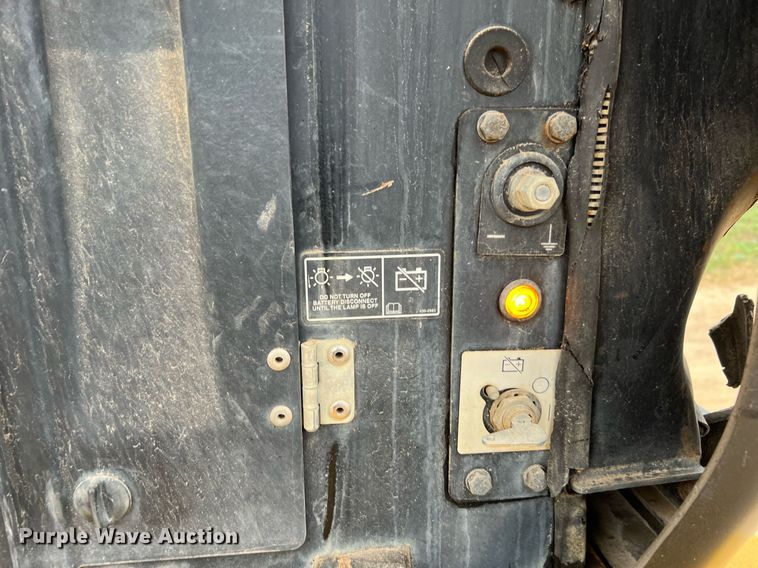 image for item DQ2297 2017 Caterpillar 926M  wheel loader