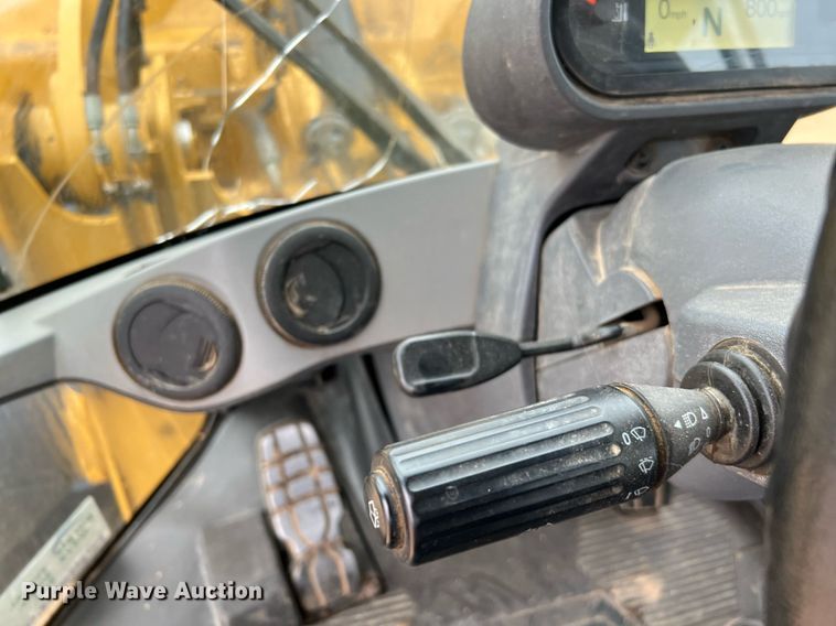 image for item DQ2297 2017 Caterpillar 926M  wheel loader