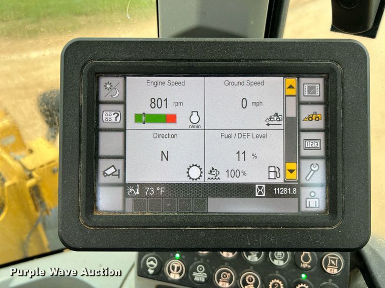 image for item DQ2297 2017 Caterpillar 926M  wheel loader