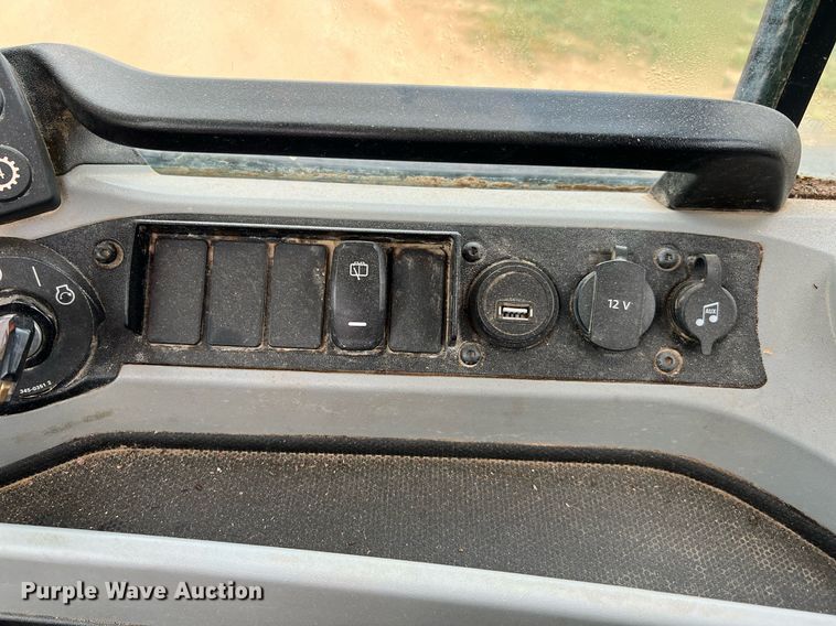 image for item DQ2297 2017 Caterpillar 926M  wheel loader