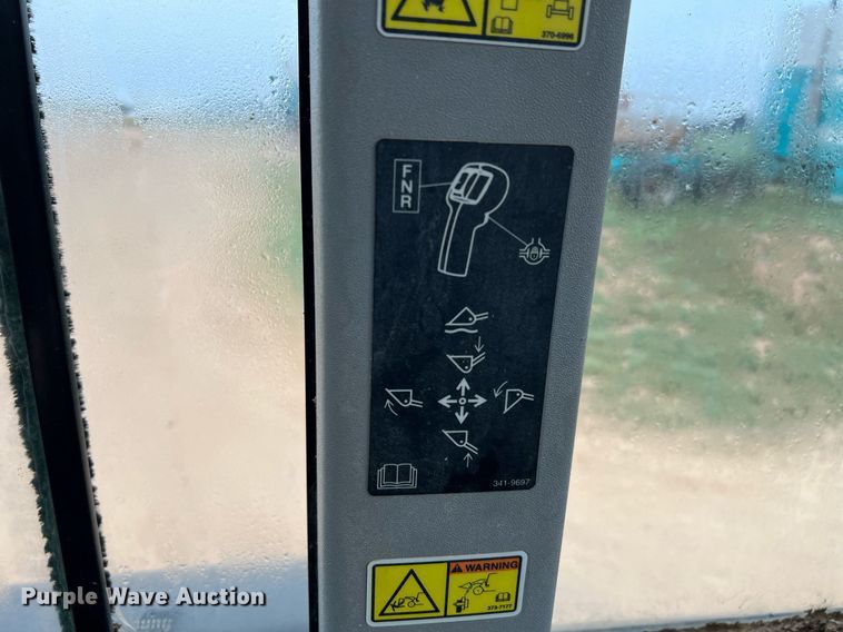 image for item DQ2297 2017 Caterpillar 926M  wheel loader