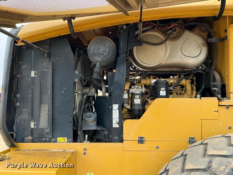 image for item DQ2297 2017 Caterpillar 926M  wheel loader