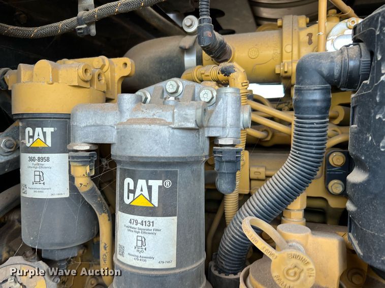 image for item DQ2297 2017 Caterpillar 926M  wheel loader