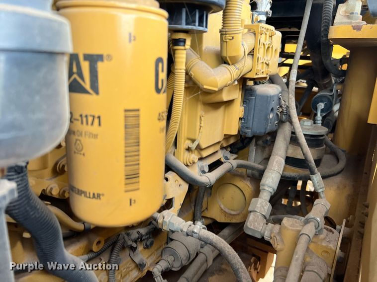 image for item DQ2297 2017 Caterpillar 926M  wheel loader