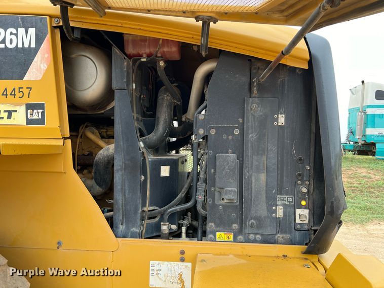 image for item DQ2297 2017 Caterpillar 926M  wheel loader