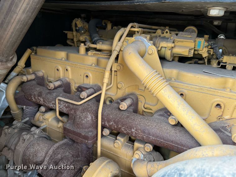 image for item DQ2297 2017 Caterpillar 926M  wheel loader