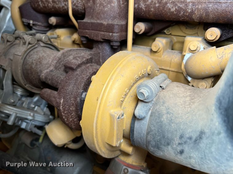 image for item DQ2297 2017 Caterpillar 926M  wheel loader