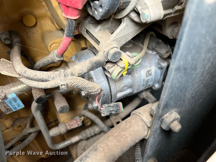 image for item DQ2297 2017 Caterpillar 926M  wheel loader