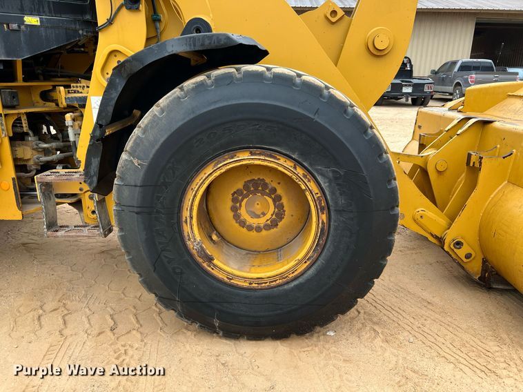 image for item DQ2297 2017 Caterpillar 926M  wheel loader
