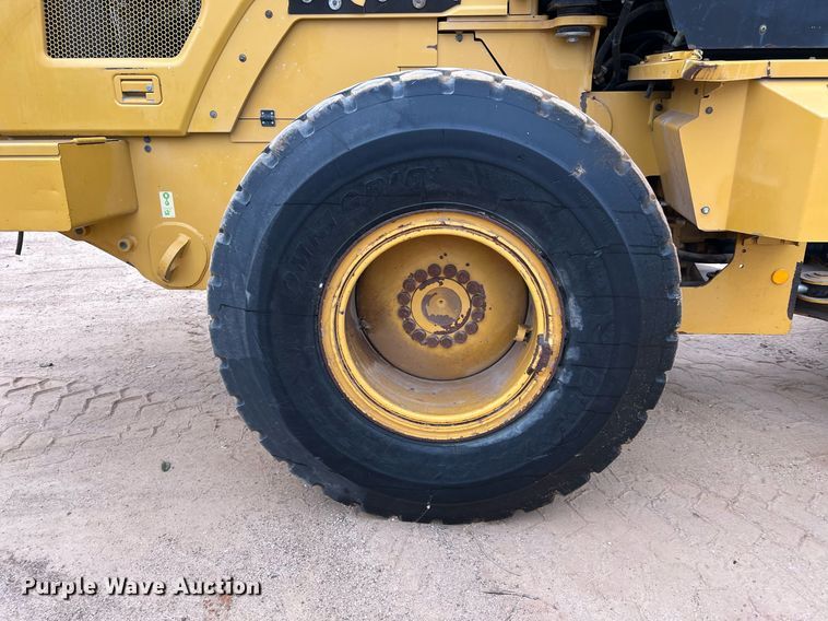 image for item DQ2297 2017 Caterpillar 926M  wheel loader