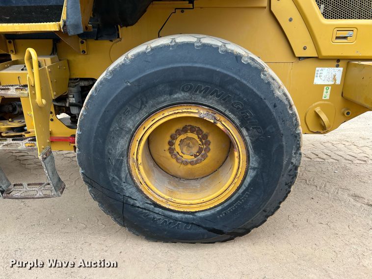 image for item DQ2297 2017 Caterpillar 926M  wheel loader