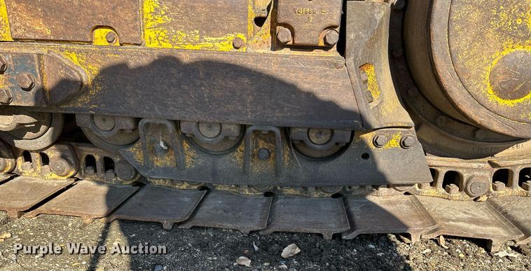 image for item DQ7391 1993 John Deere 850B  dozer