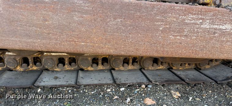 image for item DQ7391 1993 John Deere 850B  dozer