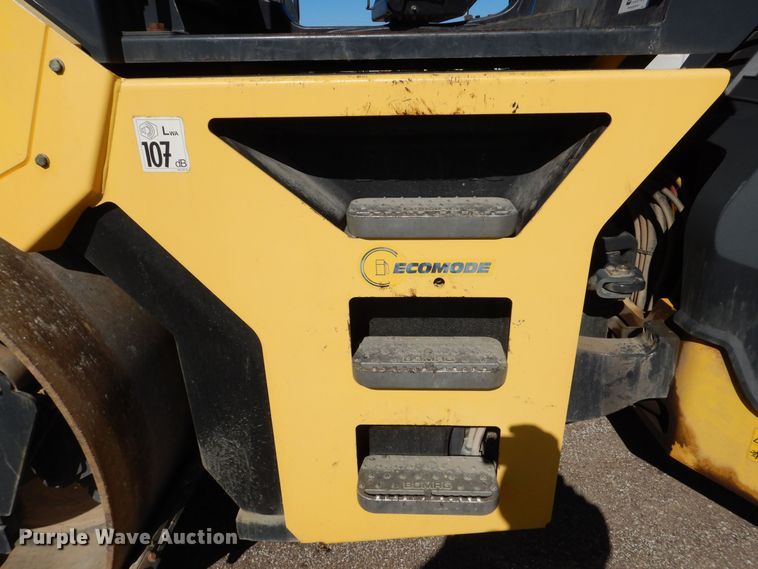 image for item DR5812 2014 Bomag BW190 ADO  double drum vibratory roller