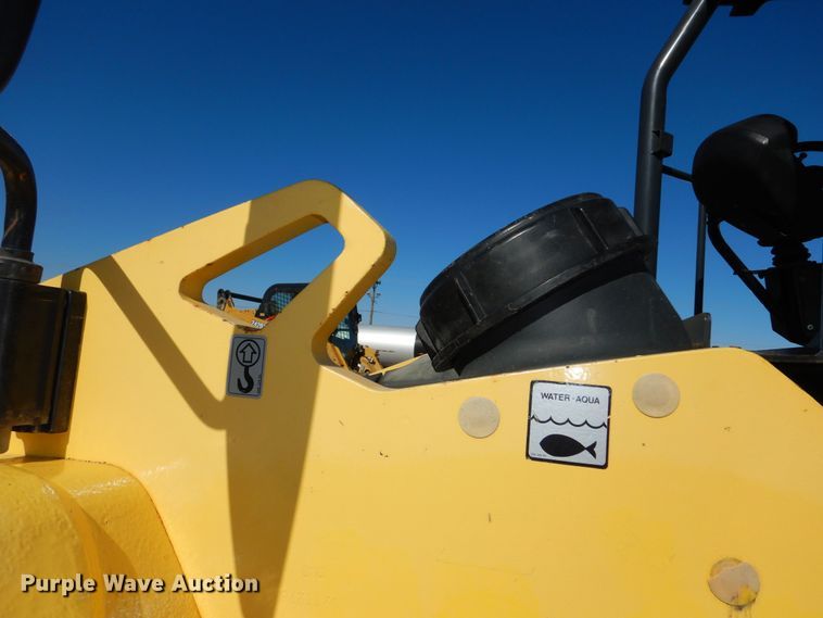 image for item DR5812 2014 Bomag BW190 ADO  double drum vibratory roller