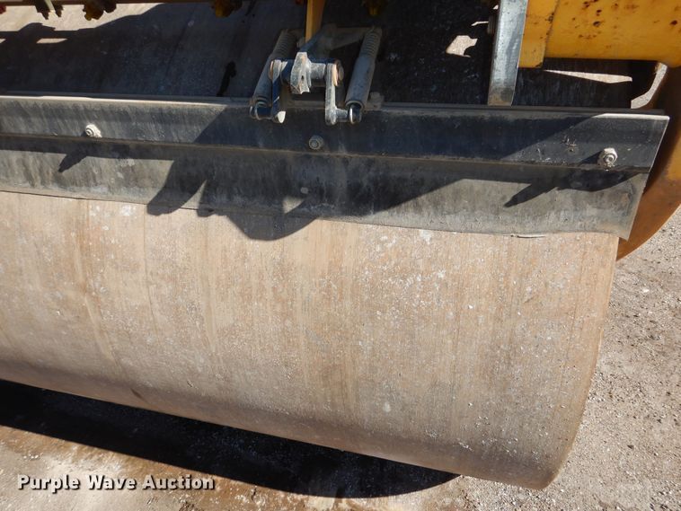 image for item DR5812 2014 Bomag BW190 ADO  double drum vibratory roller