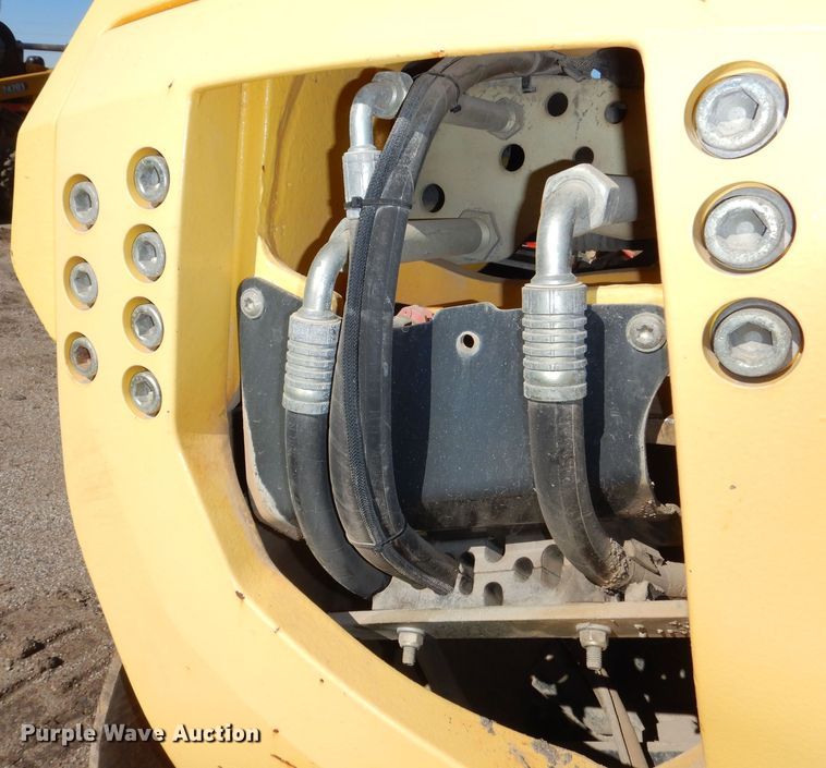 image for item DR5812 2014 Bomag BW190 ADO  double drum vibratory roller