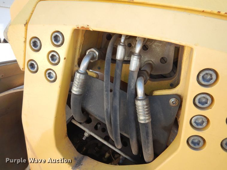 image for item DR5812 2014 Bomag BW190 ADO  double drum vibratory roller