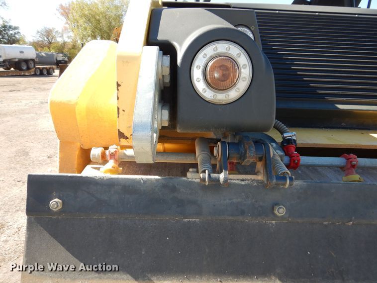 image for item DR5812 2014 Bomag BW190 ADO  double drum vibratory roller