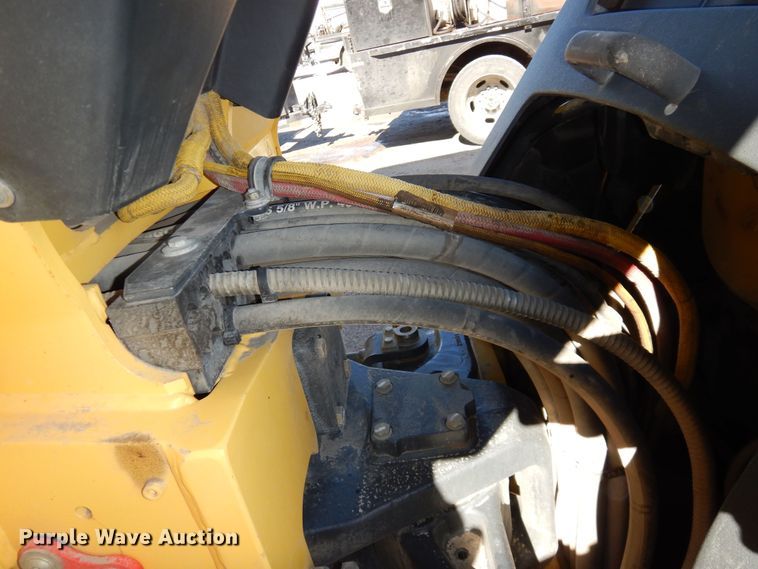 image for item DR5812 2014 Bomag BW190 ADO  double drum vibratory roller