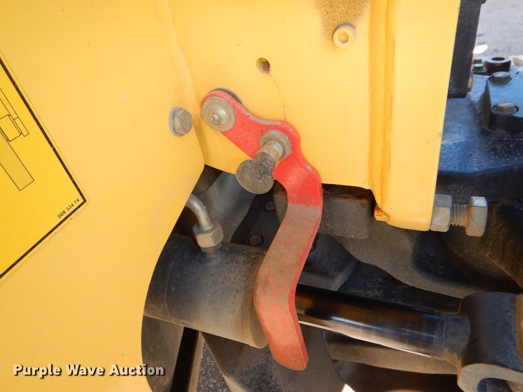 image for item DR5812 2014 Bomag BW190 ADO  double drum vibratory roller