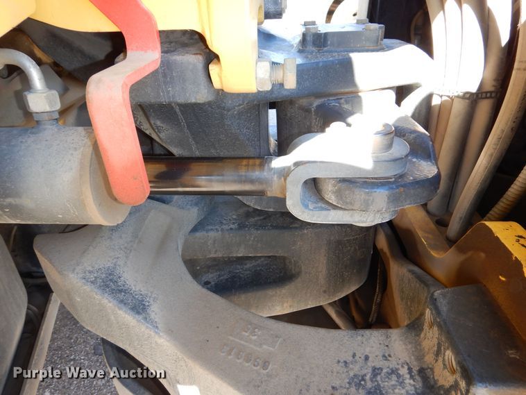 image for item DR5812 2014 Bomag BW190 ADO  double drum vibratory roller