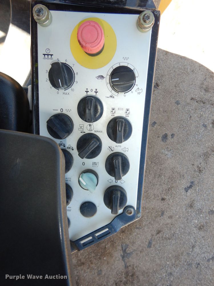 image for item DR5812 2014 Bomag BW190 ADO  double drum vibratory roller