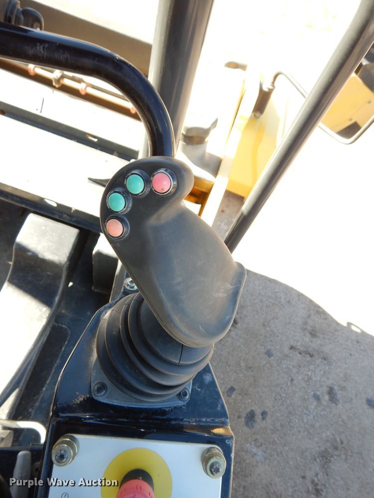 image for item DR5812 2014 Bomag BW190 ADO  double drum vibratory roller