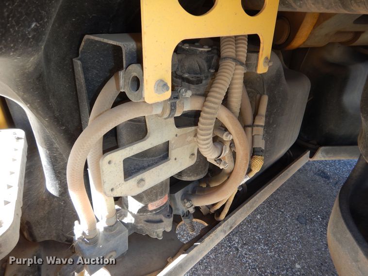 image for item DR5812 2014 Bomag BW190 ADO  double drum vibratory roller