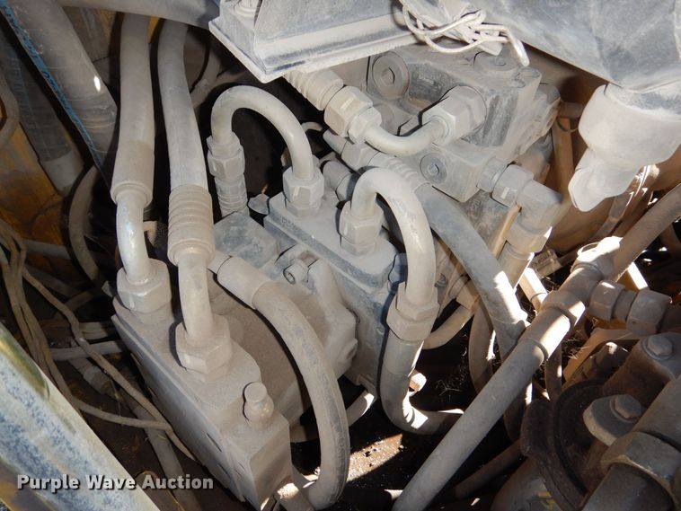 image for item DR5812 2014 Bomag BW190 ADO  double drum vibratory roller